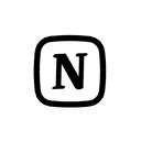 notion icon